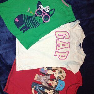 GAP Kids T-shirt Bundle